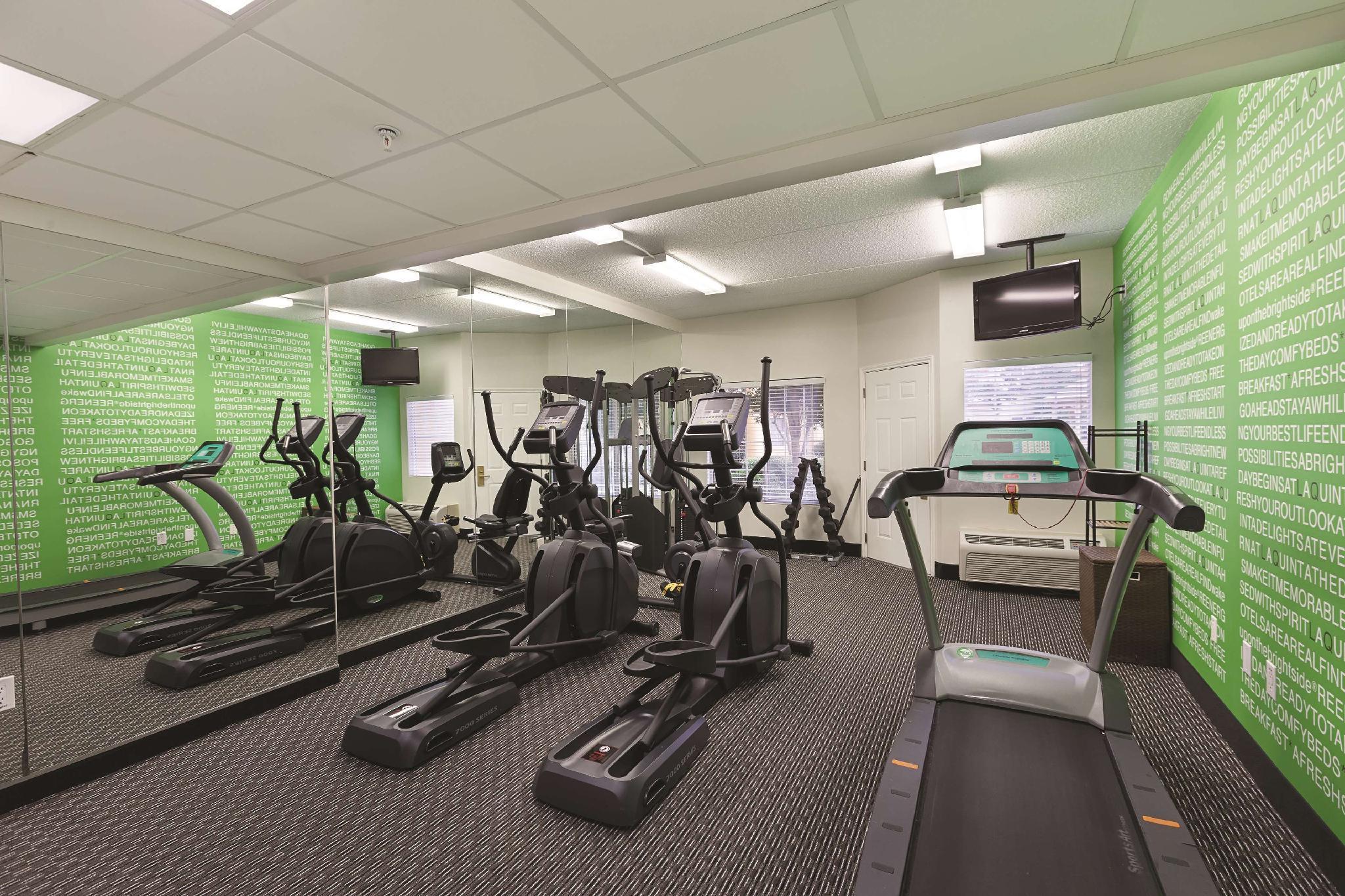 Hotel La Quinta By Wyndham Raleigh Durham Intl Ap 3*