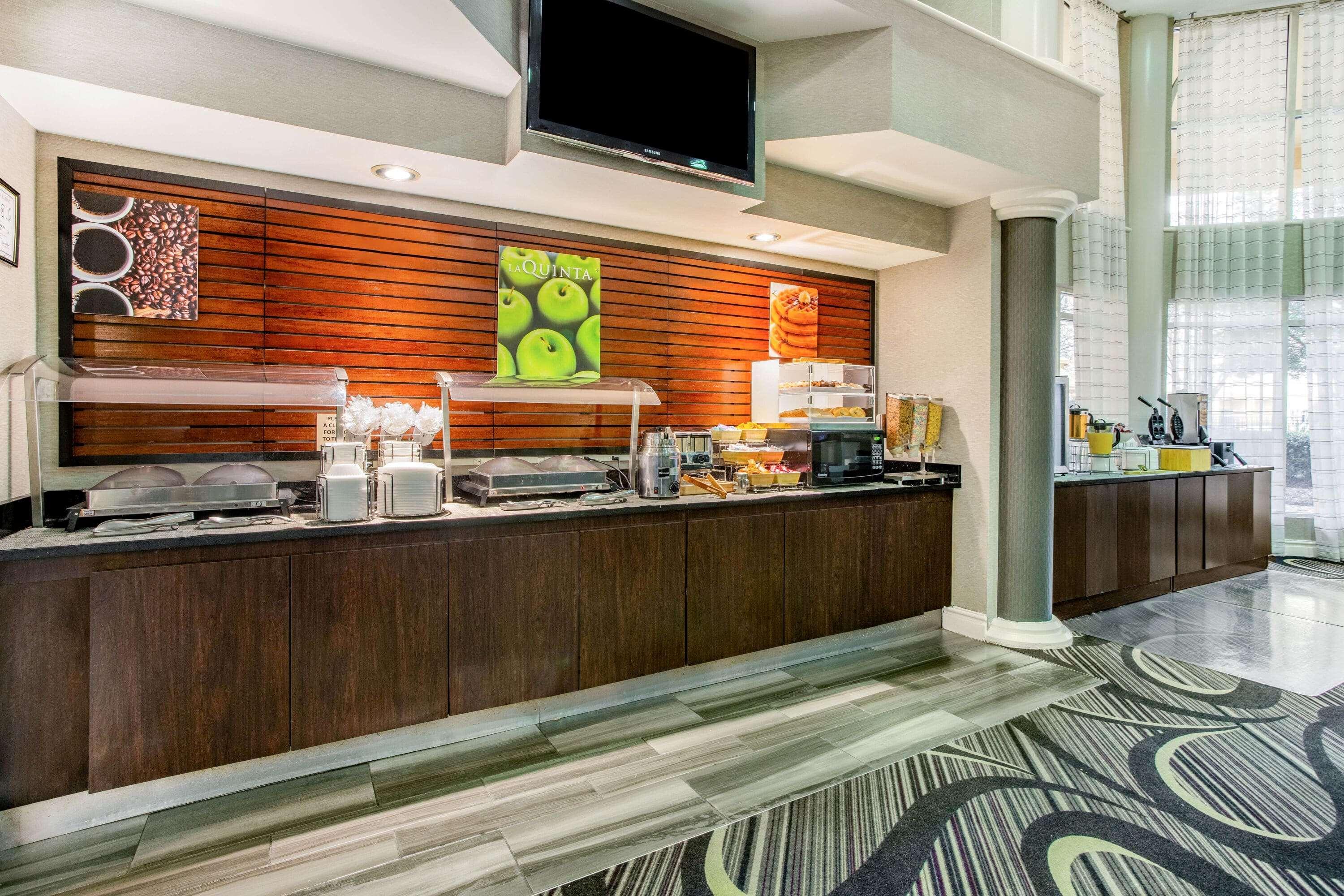 La Quinta By Wyndham Raleigh Durham Intl Ap 3* Morrisville