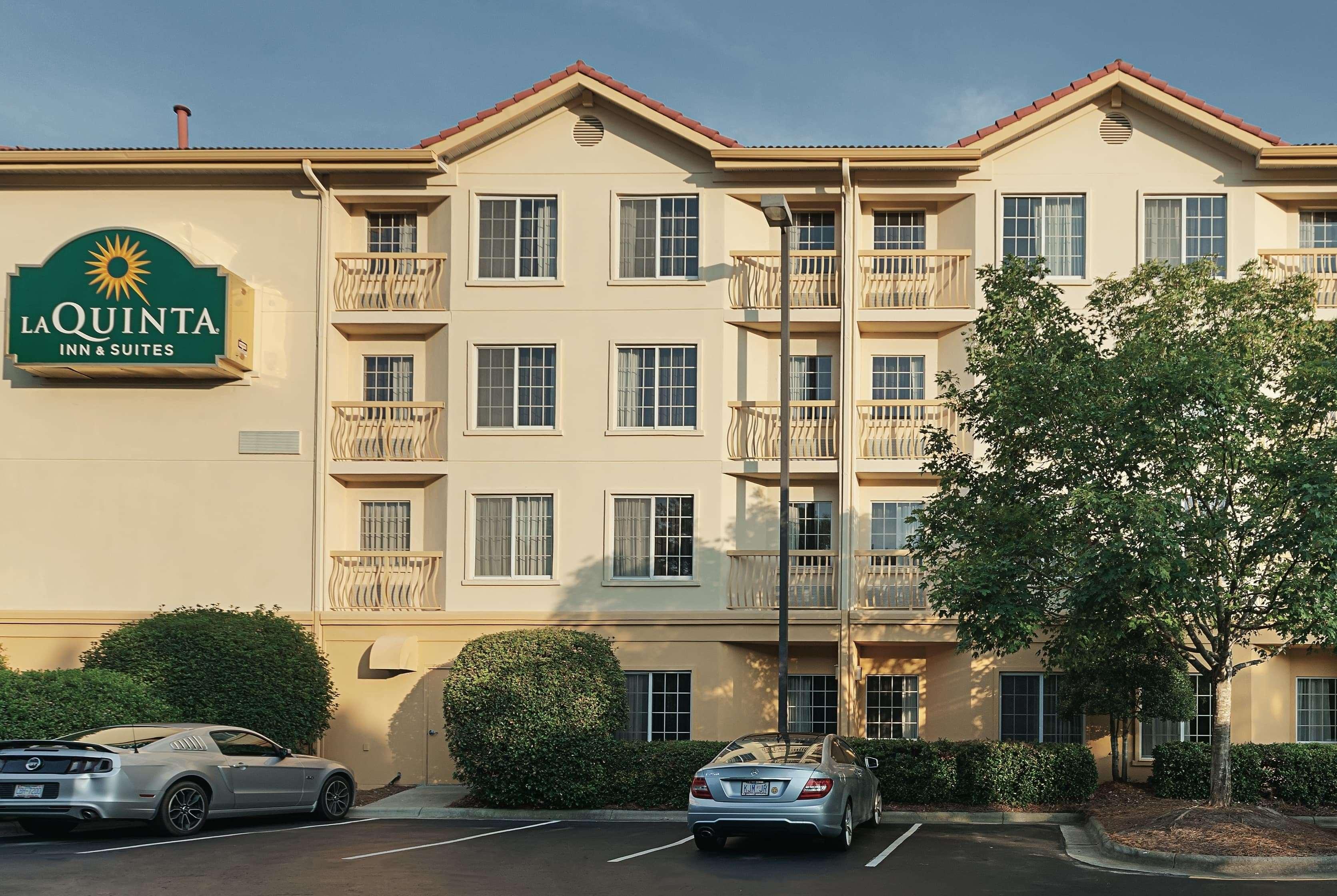 La Quinta By Wyndham Raleigh Durham Intl Ap 3*
