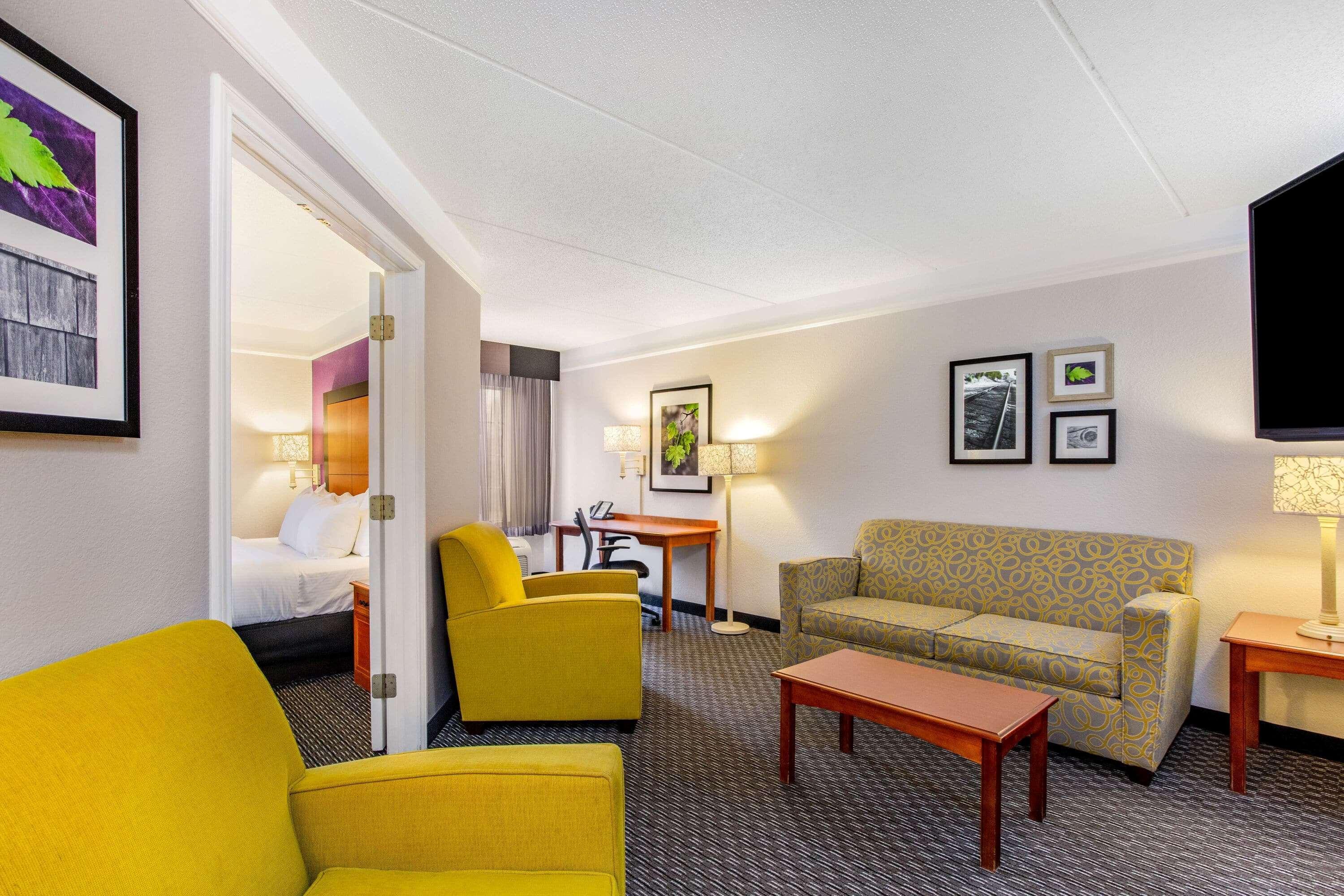 La Quinta By Wyndham Raleigh Durham Intl Ap 3*