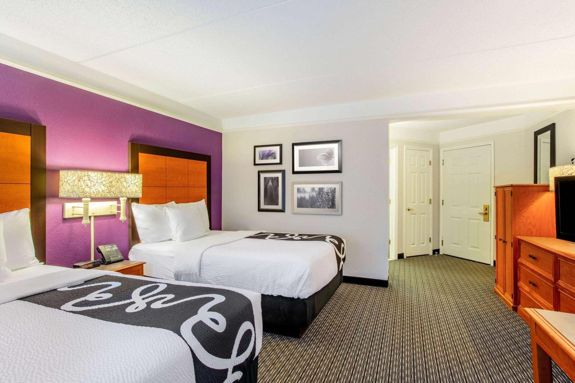 La Quinta By Wyndham Raleigh Durham Intl Ap 3* Morrisville