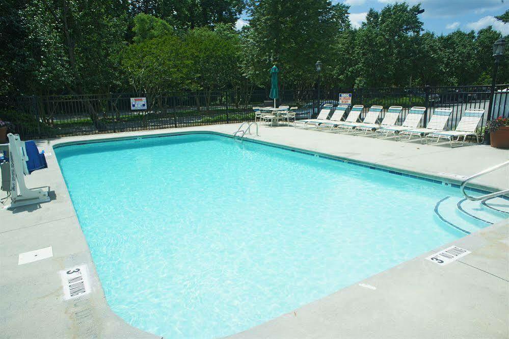 La Quinta By Wyndham Raleigh Durham Intl Ap Hotel Morrisville